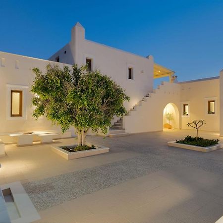 Villa Elia Melanes Bagian luar foto