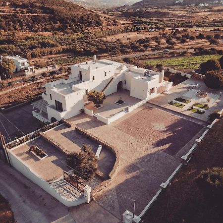 Villa Elia Melanes Bagian luar foto