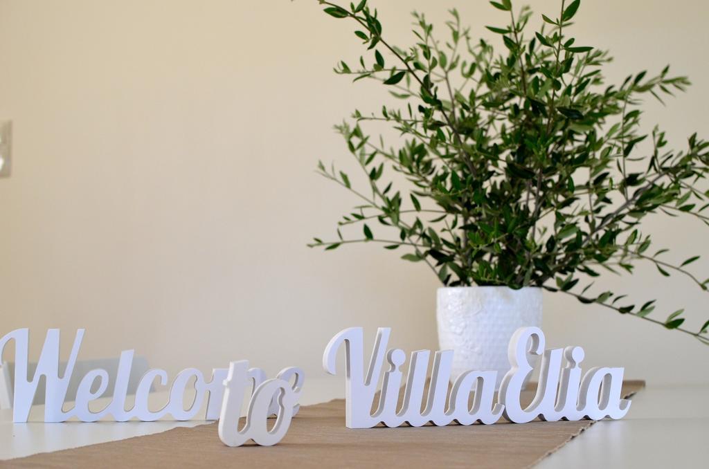 Villa Elia Melanes Bagian luar foto