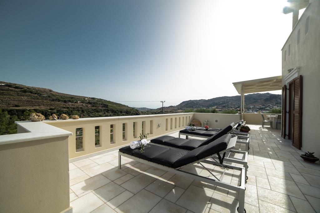 Villa Elia Melanes Bagian luar foto