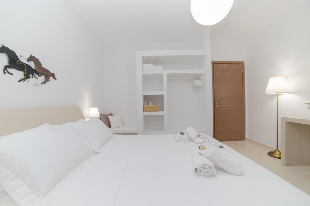 Villa Elia Melanes Bagian luar foto