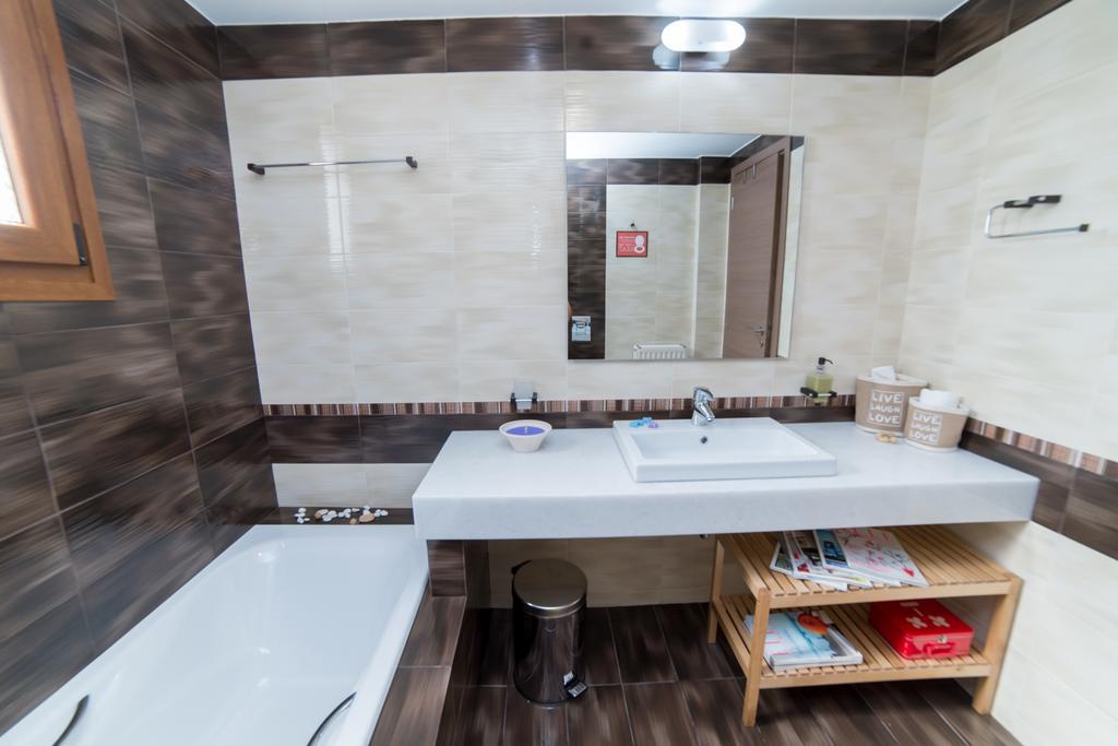 Villa Elia Melanes Bagian luar foto