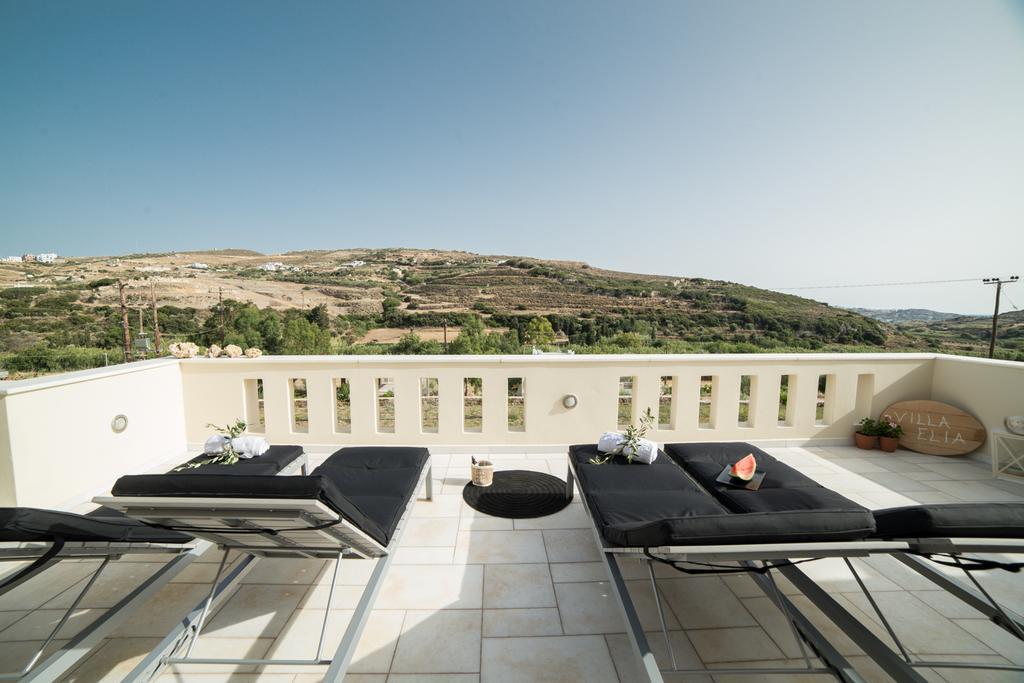 Villa Elia Melanes Bagian luar foto